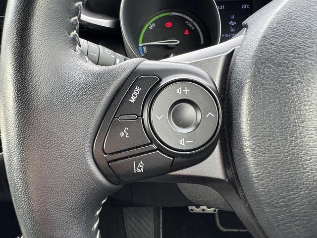 C-HR S GRスポーツ セーフティセンス・ディスプレイオーディオ・ナビTV・全周囲カメラ・Carplay・Bluetooth・ACC・BSM・LDA・LEDヘッドライト・オートHIビーム・ETC2.0・ハーフレザーシート(46枚目)