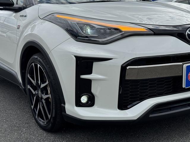 C-HR S GRスポーツ セーフティセンス・ディスプレイオーディオ・ナビTV・全周囲カメラ・Carplay・Bluetooth・ACC・BSM・LDA・LEDヘッドライト・オートHIビーム・ETC2.0・ハーフレザーシート(49枚目)