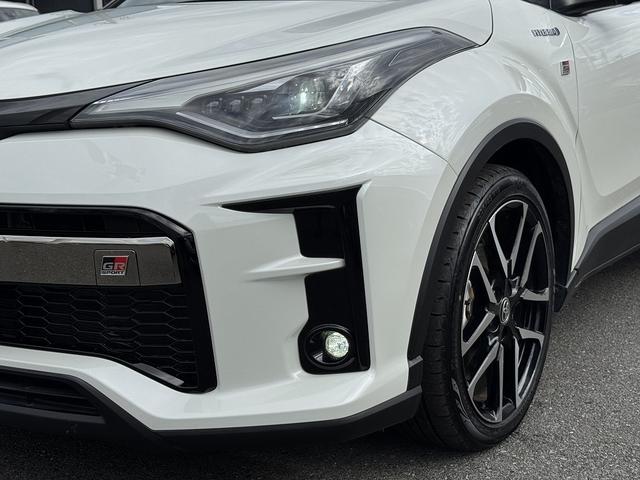C-HR S GRスポーツ セーフティセンス・ディスプレイオーディオ・ナビTV・全周囲カメラ・Carplay・Bluetooth・ACC・BSM・LDA・LEDヘッドライト・オートHIビーム・ETC2.0・ハーフレザーシート(50枚目)