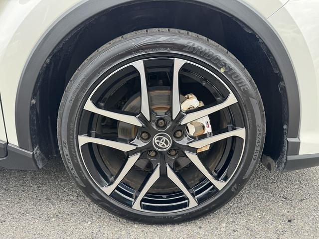 C-HR S GRスポーツ セーフティセンス・ディスプレイオーディオ・ナビTV・全周囲カメラ・Carplay・Bluetooth・ACC・BSM・LDA・LEDヘッドライト・オートHIビーム・ETC2.0・ハーフレザーシート(53枚目)