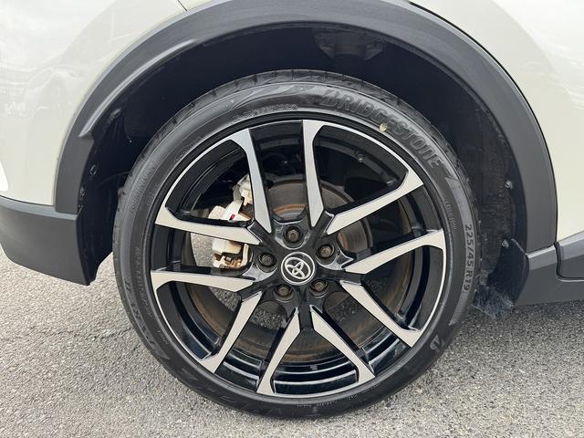 C-HR S GRスポーツ セーフティセンス・ディスプレイオーディオ・ナビTV・全周囲カメラ・Carplay・Bluetooth・ACC・BSM・LDA・LEDヘッドライト・オートHIビーム・ETC2.0・ハーフレザーシート(54枚目)
