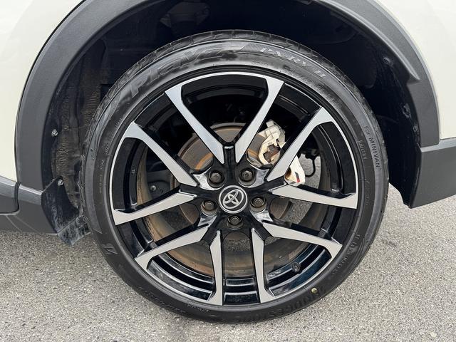 C-HR S GRスポーツ セーフティセンス・ディスプレイオーディオ・ナビTV・全周囲カメラ・Carplay・Bluetooth・ACC・BSM・LDA・LEDヘッドライト・オートHIビーム・ETC2.0・ハーフレザーシート(55枚目)