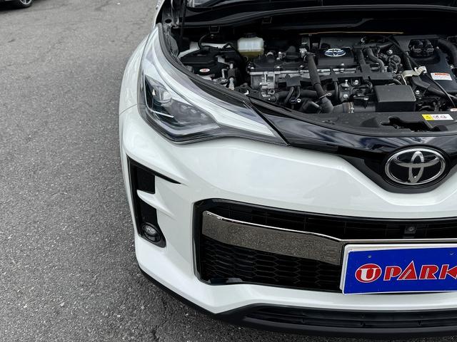 C-HR S GRスポーツ セーフティセンス・ディスプレイオーディオ・ナビTV・全周囲カメラ・Carplay・Bluetooth・ACC・BSM・LDA・LEDヘッドライト・オートHIビーム・ETC2.0・ハーフレザーシート(57枚目)
