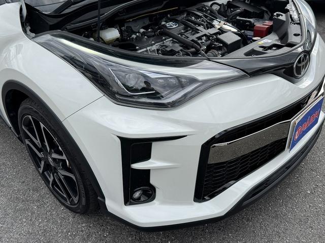 C-HR S GRスポーツ セーフティセンス・ディスプレイオーディオ・ナビTV・全周囲カメラ・Carplay・Bluetooth・ACC・BSM・LDA・LEDヘッドライト・オートHIビーム・ETC2.0・ハーフレザーシート(58枚目)