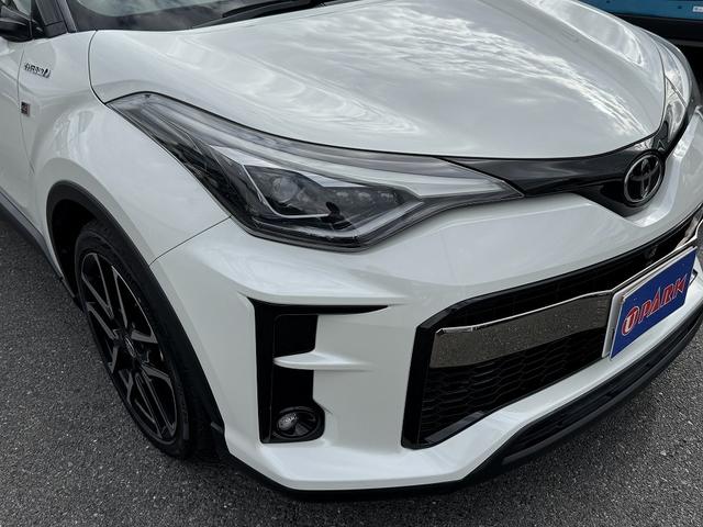 C-HR S GRスポーツ セーフティセンス・ディスプレイオーディオ・ナビTV・全周囲カメラ・Carplay・Bluetooth・ACC・BSM・LDA・LEDヘッドライト・オートHIビーム・ETC2.0・ハーフレザーシート(60枚目)