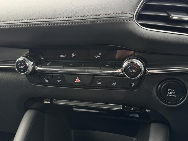 MAZDA3セダン 20Sプロアクティブ ツーリングセレクション 純正ナビ・BOSEサウンド・フルセグTV・Carplay・Bluetooth・DVD再生・全周囲カメラ・ACC・BSM・レーンキープアシスト・Cセンサー・LEDヘッドライト・オートHIビーム・ETC(8枚目)