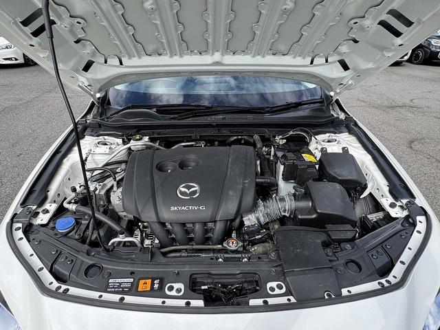 MAZDA3セダン 20Sプロアクティブ ツーリングセレクション 純正ナビ・BOSEサウンド・フルセグTV・Carplay・Bluetooth・DVD再生・全周囲カメラ・ACC・BSM・レーンキープアシスト・Cセンサー・LEDヘッドライト・オートHIビーム・ETC(18枚目)