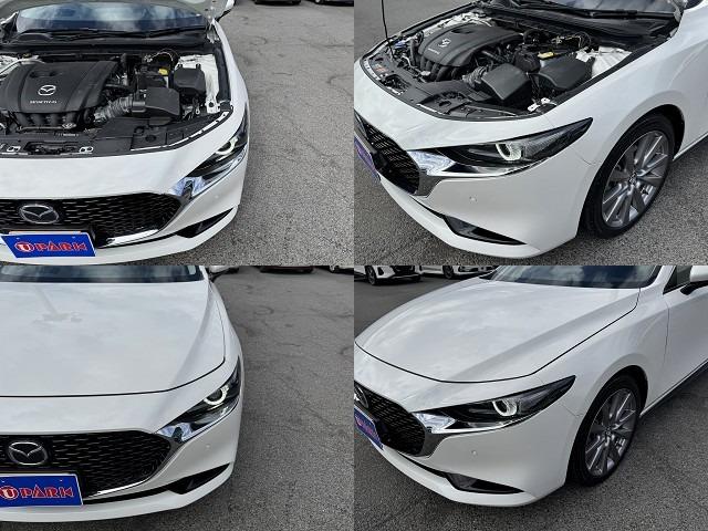 MAZDA3セダン 20Sプロアクティブ ツーリングセレクション 純正ナビ・BOSEサウンド・フルセグTV・Carplay・Bluetooth・DVD再生・全周囲カメラ・ACC・BSM・レーンキープアシスト・Cセンサー・LEDヘッドライト・オートHIビーム・ETC(19枚目)