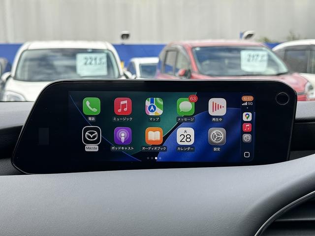 MAZDA3セダン 20Sプロアクティブ ツーリングセレクション 純正ナビ・BOSEサウンド・フルセグTV・Carplay・Bluetooth・DVD再生・全周囲カメラ・ACC・BSM・レーンキープアシスト・Cセンサー・LEDヘッドライト・オートHIビーム・ETC(32枚目)