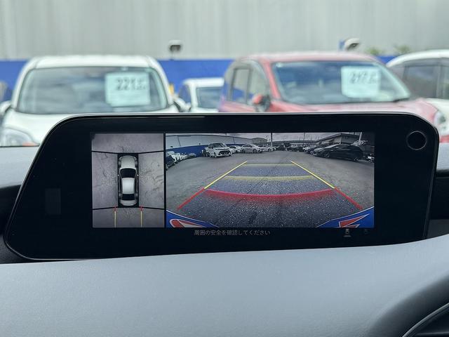 MAZDA3セダン 20Sプロアクティブ ツーリングセレクション 純正ナビ・BOSEサウンド・フルセグTV・Carplay・Bluetooth・DVD再生・全周囲カメラ・ACC・BSM・レーンキープアシスト・Cセンサー・LEDヘッドライト・オートHIビーム・ETC(34枚目)