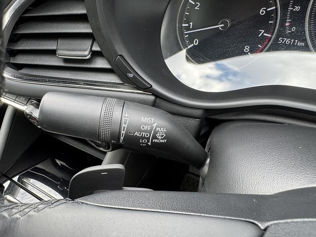 MAZDA3セダン 20Sプロアクティブ ツーリングセレクション 純正ナビ・BOSEサウンド・フルセグTV・Carplay・Bluetooth・DVD再生・全周囲カメラ・ACC・BSM・レーンキープアシスト・Cセンサー・LEDヘッドライト・オートHIビーム・ETC(35枚目)