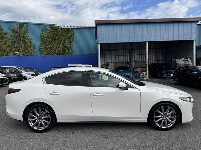MAZDA3セダン 20Sプロアクティブ ツーリングセレクション 純正ナビ・BOSEサウンド・フルセグTV・Carplay・Bluetooth・DVD再生・全周囲カメラ・ACC・BSM・レーンキープアシスト・Cセンサー・LEDヘッドライト・オートHIビーム・ETC(37枚目)