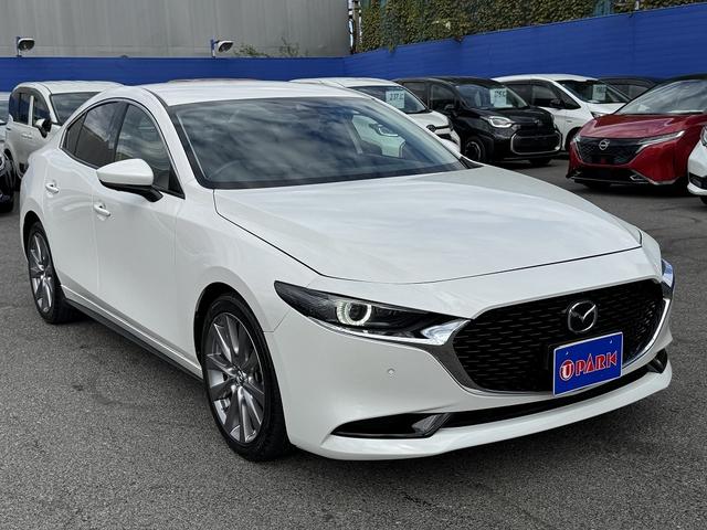 MAZDA3セダン 20Sプロアクティブ ツーリングセレクション 純正ナビ・BOSEサウンド・フルセグTV・Carplay・Bluetooth・DVD再生・全周囲カメラ・ACC・BSM・レーンキープアシスト・Cセンサー・LEDヘッドライト・オートHIビーム・ETC(38枚目)
