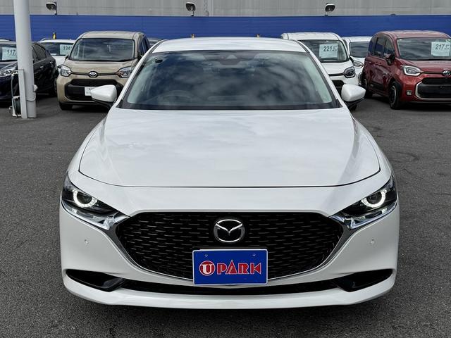MAZDA3セダン 20Sプロアクティブ ツーリングセレクション 純正ナビ・BOSEサウンド・フルセグTV・Carplay・Bluetooth・DVD再生・全周囲カメラ・ACC・BSM・レーンキープアシスト・Cセンサー・LEDヘッドライト・オートHIビーム・ETC(39枚目)