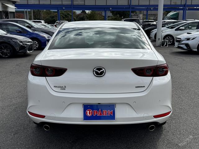 MAZDA3セダン 20Sプロアクティブ ツーリングセレクション 純正ナビ・BOSEサウンド・フルセグTV・Carplay・Bluetooth・DVD再生・全周囲カメラ・ACC・BSM・レーンキープアシスト・Cセンサー・LEDヘッドライト・オートHIビーム・ETC(43枚目)