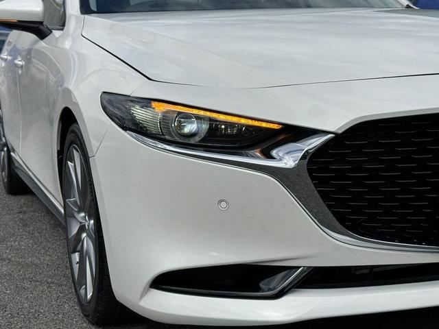 MAZDA3セダン 20Sプロアクティブ ツーリングセレクション 純正ナビ・BOSEサウンド・フルセグTV・Carplay・Bluetooth・DVD再生・全周囲カメラ・ACC・BSM・レーンキープアシスト・Cセンサー・LEDヘッドライト・オートHIビーム・ETC(46枚目)