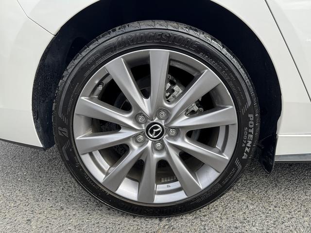 MAZDA3セダン 20Sプロアクティブ ツーリングセレクション 純正ナビ・BOSEサウンド・フルセグTV・Carplay・Bluetooth・DVD再生・全周囲カメラ・ACC・BSM・レーンキープアシスト・Cセンサー・LEDヘッドライト・オートHIビーム・ETC(51枚目)