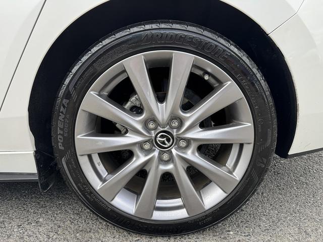 MAZDA3セダン 20Sプロアクティブ ツーリングセレクション 純正ナビ・BOSEサウンド・フルセグTV・Carplay・Bluetooth・DVD再生・全周囲カメラ・ACC・BSM・レーンキープアシスト・Cセンサー・LEDヘッドライト・オートHIビーム・ETC(52枚目)