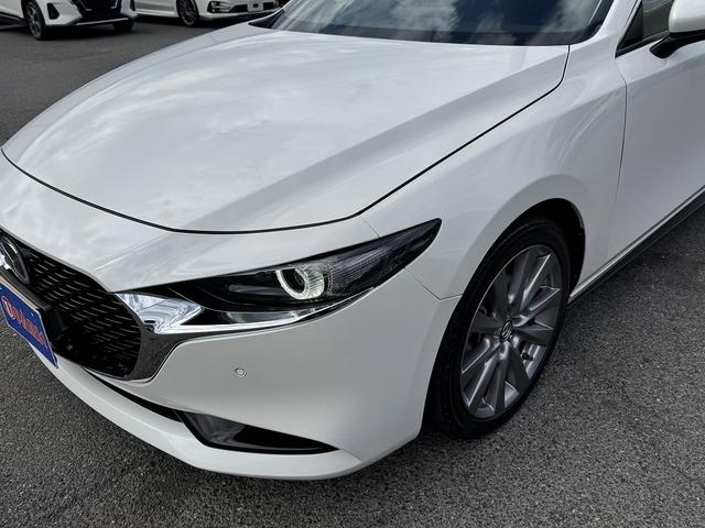 MAZDA3セダン 20Sプロアクティブ ツーリングセレクション 純正ナビ・BOSEサウンド・フルセグTV・Carplay・Bluetooth・DVD再生・全周囲カメラ・ACC・BSM・レーンキープアシスト・Cセンサー・LEDヘッドライト・オートHIビーム・ETC(57枚目)