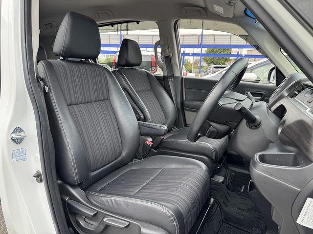 フリードハイブリッド ハイブリッド・Ｇホンダセンシング　１オーナー・ホンダセンシング・両側パワースライド・フルセグナビ・ＥＴＣ・バックカメラ・ＢＴオーディオ・ＬＥＤヘッドライト・ＡＵＴＯライト・スマートキー・純正１５ＡＷ・革ステア・ドアバイザー（4枚目）