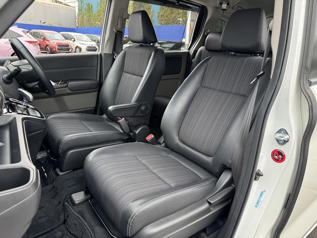 フリードハイブリッド ハイブリッド・Ｇホンダセンシング　１オーナー・ホンダセンシング・両側パワースライド・フルセグナビ・ＥＴＣ・バックカメラ・ＢＴオーディオ・ＬＥＤヘッドライト・ＡＵＴＯライト・スマートキー・純正１５ＡＷ・革ステア・ドアバイザー（28枚目）