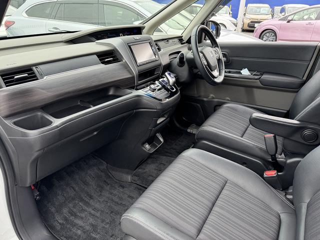 フリードハイブリッド ハイブリッド・Ｇホンダセンシング　１オーナー・ホンダセンシング・両側パワースライド・フルセグナビ・ＥＴＣ・バックカメラ・ＢＴオーディオ・ＬＥＤヘッドライト・ＡＵＴＯライト・スマートキー・純正１５ＡＷ・革ステア・ドアバイザー（29枚目）