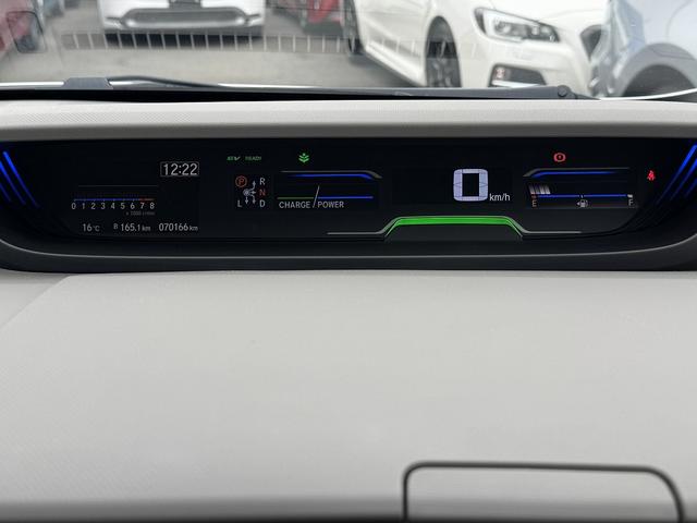 フリードハイブリッド ハイブリッド・Ｇホンダセンシング　１オーナー・ホンダセンシング・両側パワースライド・フルセグナビ・ＥＴＣ・バックカメラ・ＢＴオーディオ・ＬＥＤヘッドライト・ＡＵＴＯライト・スマートキー・純正１５ＡＷ・革ステア・ドアバイザー（32枚目）