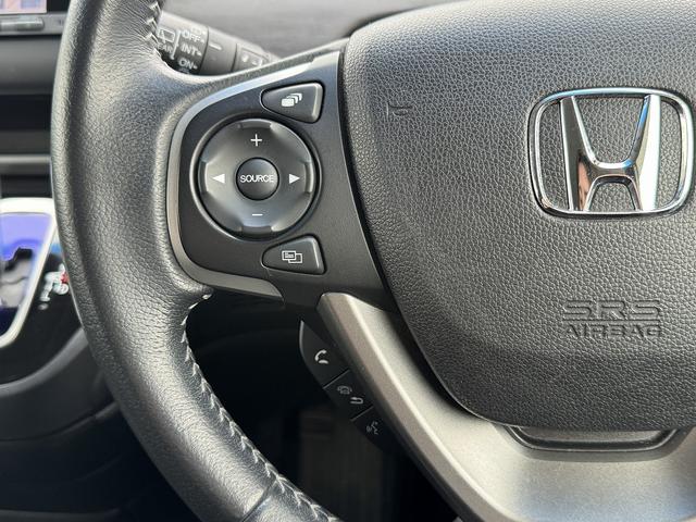 フリードハイブリッド ハイブリッド・Ｇホンダセンシング　１オーナー・ホンダセンシング・両側パワースライド・フルセグナビ・ＥＴＣ・バックカメラ・ＢＴオーディオ・ＬＥＤヘッドライト・ＡＵＴＯライト・スマートキー・純正１５ＡＷ・革ステア・ドアバイザー（35枚目）