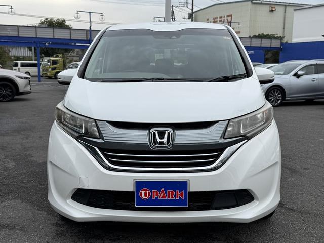 フリードハイブリッド ハイブリッド・Ｇホンダセンシング　１オーナー・ホンダセンシング・両側パワースライド・フルセグナビ・ＥＴＣ・バックカメラ・ＢＴオーディオ・ＬＥＤヘッドライト・ＡＵＴＯライト・スマートキー・純正１５ＡＷ・革ステア・ドアバイザー（41枚目）