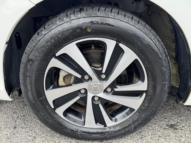 フリードハイブリッド ハイブリッド・Ｇホンダセンシング　１オーナー・ホンダセンシング・両側パワースライド・フルセグナビ・ＥＴＣ・バックカメラ・ＢＴオーディオ・ＬＥＤヘッドライト・ＡＵＴＯライト・スマートキー・純正１５ＡＷ・革ステア・ドアバイザー（49枚目）