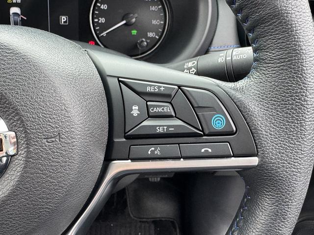 キックス オーテック　プロパイロット・全周囲カメラ・フルセグナビ・ＢＴオーディオ・ＥＴＣ・ＵＳＢ・デジタルミラー・ハーフレザー・ステア＆シートヒーター・Ｃソナー・ＡＵＴＯハイビーム・純正１７ＡＷ・フロアマット（35枚目）