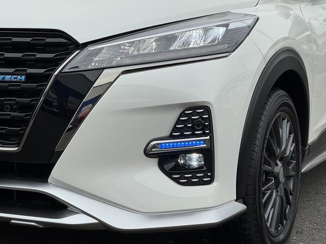 キックス オーテック　プロパイロット・全周囲カメラ・フルセグナビ・ＢＴオーディオ・ＥＴＣ・ＵＳＢ・デジタルミラー・ハーフレザー・ステア＆シートヒーター・Ｃソナー・ＡＵＴＯハイビーム・純正１７ＡＷ・フロアマット（39枚目）