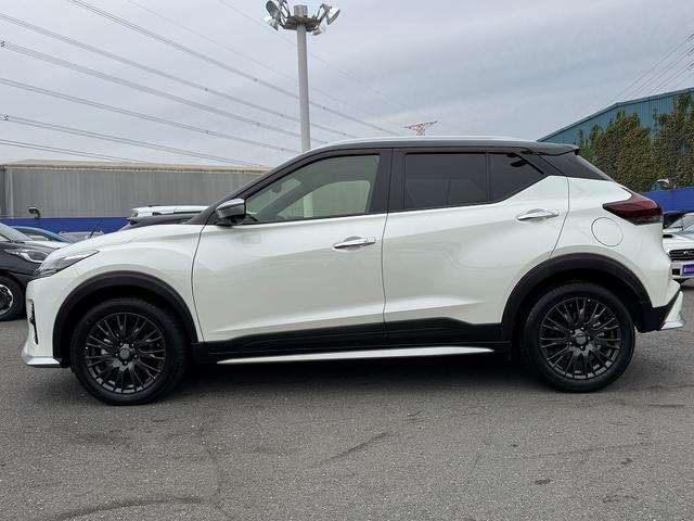 キックス オーテック　プロパイロット・全周囲カメラ・フルセグナビ・ＢＴオーディオ・ＥＴＣ・ＵＳＢ・デジタルミラー・ハーフレザー・ステア＆シートヒーター・Ｃソナー・ＡＵＴＯハイビーム・純正１７ＡＷ・フロアマット（49枚目）