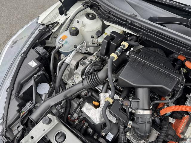 キックス オーテック　プロパイロット・全周囲カメラ・フルセグナビ・ＢＴオーディオ・ＥＴＣ・ＵＳＢ・デジタルミラー・ハーフレザー・ステア＆シートヒーター・Ｃソナー・ＡＵＴＯハイビーム・純正１７ＡＷ・フロアマット（57枚目）