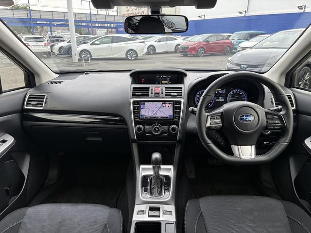 レヴォーグ 1.6GTアイサイト フルセグナビ・Bカメラ・BTオーディオ・LEDライト・ACC・LKA・Pシート・パドルシフト・ETC・プライバシーガラス・ドアバイザー・本革ステア・オートライト・USB・Aストップ(3枚目)