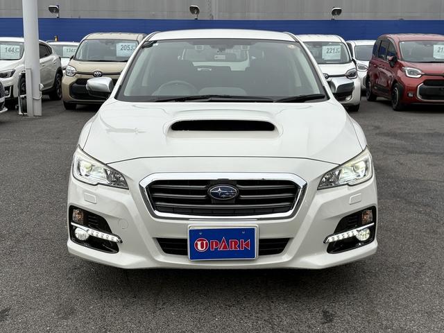 レヴォーグ 1.6GTアイサイト フルセグナビ・Bカメラ・BTオーディオ・LEDライト・ACC・LKA・Pシート・パドルシフト・ETC・プライバシーガラス・ドアバイザー・本革ステア・オートライト・USB・Aストップ(24枚目)