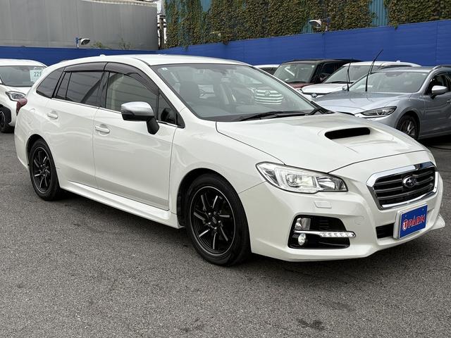 レヴォーグ 1.6GTアイサイト フルセグナビ・Bカメラ・BTオーディオ・LEDライト・ACC・LKA・Pシート・パドルシフト・ETC・プライバシーガラス・ドアバイザー・本革ステア・オートライト・USB・Aストップ(25枚目)