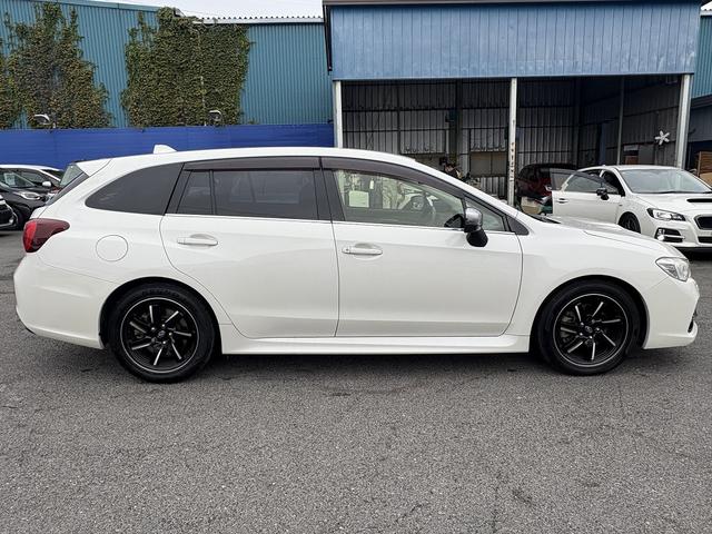 レヴォーグ 1.6GTアイサイト フルセグナビ・Bカメラ・BTオーディオ・LEDライト・ACC・LKA・Pシート・パドルシフト・ETC・プライバシーガラス・ドアバイザー・本革ステア・オートライト・USB・Aストップ(26枚目)