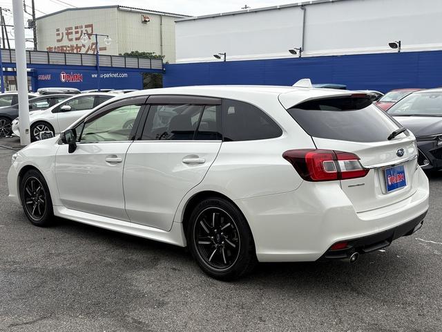 レヴォーグ 1.6GTアイサイト フルセグナビ・Bカメラ・BTオーディオ・LEDライト・ACC・LKA・Pシート・パドルシフト・ETC・プライバシーガラス・ドアバイザー・本革ステア・オートライト・USB・Aストップ(29枚目)