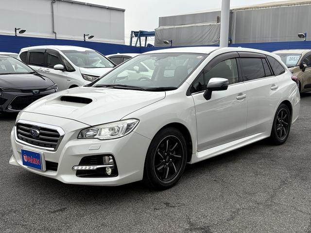 レヴォーグ 1.6GTアイサイト フルセグナビ・Bカメラ・BTオーディオ・LEDライト・ACC・LKA・Pシート・パドルシフト・ETC・プライバシーガラス・ドアバイザー・本革ステア・オートライト・USB・Aストップ(31枚目)