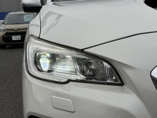 レヴォーグ 1.6GTアイサイト フルセグナビ・Bカメラ・BTオーディオ・LEDライト・ACC・LKA・Pシート・パドルシフト・ETC・プライバシーガラス・ドアバイザー・本革ステア・オートライト・USB・Aストップ(32枚目)