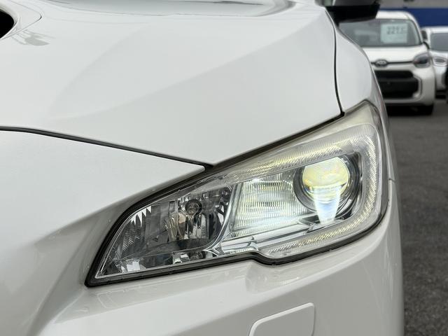 レヴォーグ 1.6GTアイサイト フルセグナビ・Bカメラ・BTオーディオ・LEDライト・ACC・LKA・Pシート・パドルシフト・ETC・プライバシーガラス・ドアバイザー・本革ステア・オートライト・USB・Aストップ(34枚目)