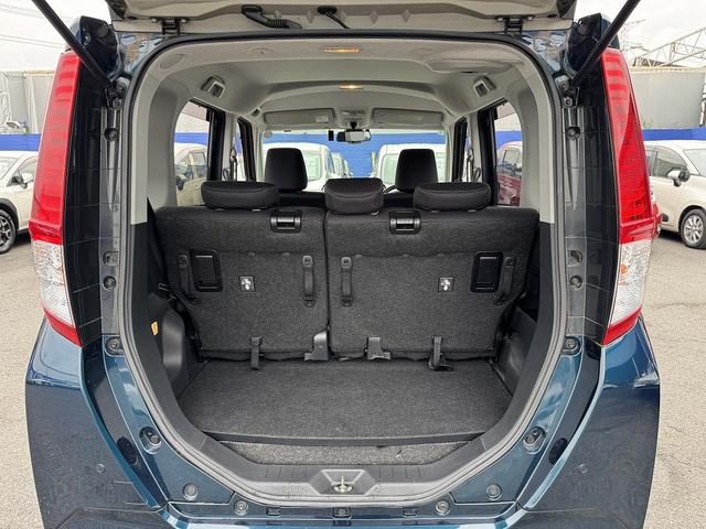 ルーミー Ｇ　Ｓ　スマートアシスト・両側パワースライド・バックカメラ・純正７型ナビＴＶ・ＥＴＣ・ＢＴオーディオ・クルーズコントロール・ＬＥＤフォグ・ＡＵＴＯライト・アイドリングストップ・ドアバイザー（7枚目）