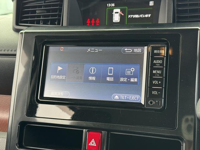 ルーミー Ｇ　Ｓ　スマートアシスト・両側パワースライド・バックカメラ・純正７型ナビＴＶ・ＥＴＣ・ＢＴオーディオ・クルーズコントロール・ＬＥＤフォグ・ＡＵＴＯライト・アイドリングストップ・ドアバイザー（8枚目）