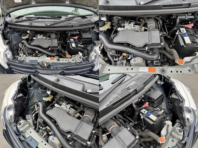 ルーミー Ｇ　Ｓ　スマートアシスト・両側パワースライド・バックカメラ・純正７型ナビＴＶ・ＥＴＣ・ＢＴオーディオ・クルーズコントロール・ＬＥＤフォグ・ＡＵＴＯライト・アイドリングストップ・ドアバイザー（19枚目）