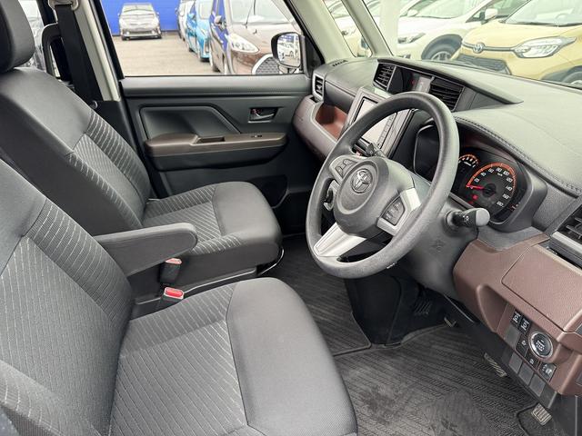 ルーミー Ｇ　Ｓ　スマートアシスト・両側パワースライド・バックカメラ・純正７型ナビＴＶ・ＥＴＣ・ＢＴオーディオ・クルーズコントロール・ＬＥＤフォグ・ＡＵＴＯライト・アイドリングストップ・ドアバイザー（26枚目）