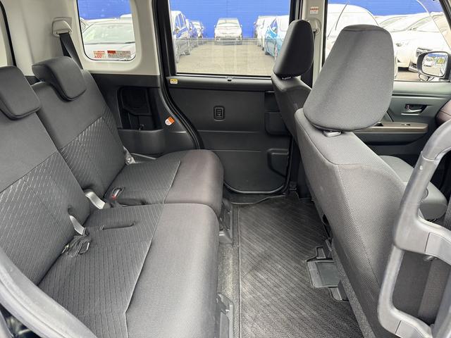 ルーミー Ｇ　Ｓ　スマートアシスト・両側パワースライド・バックカメラ・純正７型ナビＴＶ・ＥＴＣ・ＢＴオーディオ・クルーズコントロール・ＬＥＤフォグ・ＡＵＴＯライト・アイドリングストップ・ドアバイザー（27枚目）