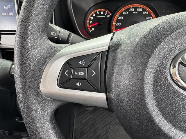 ルーミー Ｇ　Ｓ　スマートアシスト・両側パワースライド・バックカメラ・純正７型ナビＴＶ・ＥＴＣ・ＢＴオーディオ・クルーズコントロール・ＬＥＤフォグ・ＡＵＴＯライト・アイドリングストップ・ドアバイザー（34枚目）