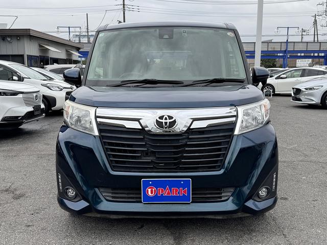 ルーミー Ｇ　Ｓ　スマートアシスト・両側パワースライド・バックカメラ・純正７型ナビＴＶ・ＥＴＣ・ＢＴオーディオ・クルーズコントロール・ＬＥＤフォグ・ＡＵＴＯライト・アイドリングストップ・ドアバイザー（42枚目）