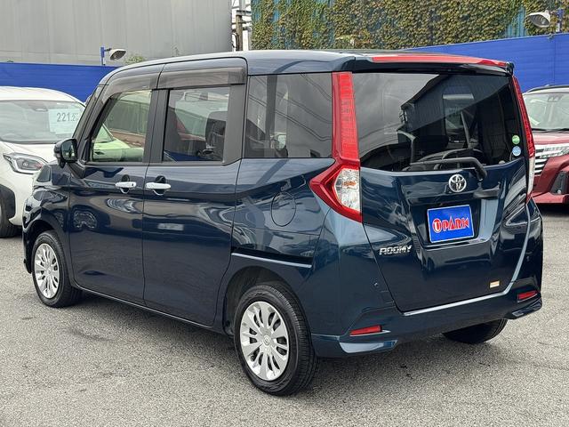 ルーミー Ｇ　Ｓ　スマートアシスト・両側パワースライド・バックカメラ・純正７型ナビＴＶ・ＥＴＣ・ＢＴオーディオ・クルーズコントロール・ＬＥＤフォグ・ＡＵＴＯライト・アイドリングストップ・ドアバイザー（46枚目）